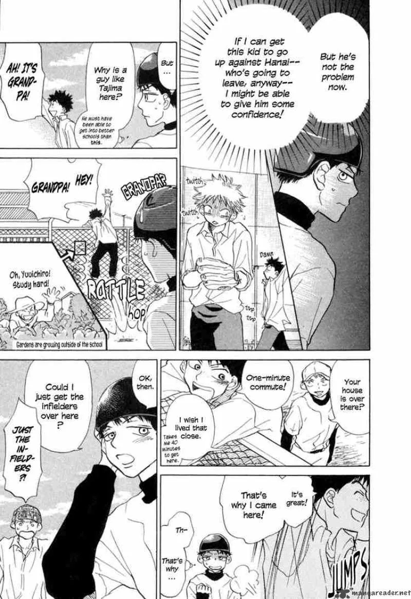 Ookiku Furikabutte Chapter 1 page 29