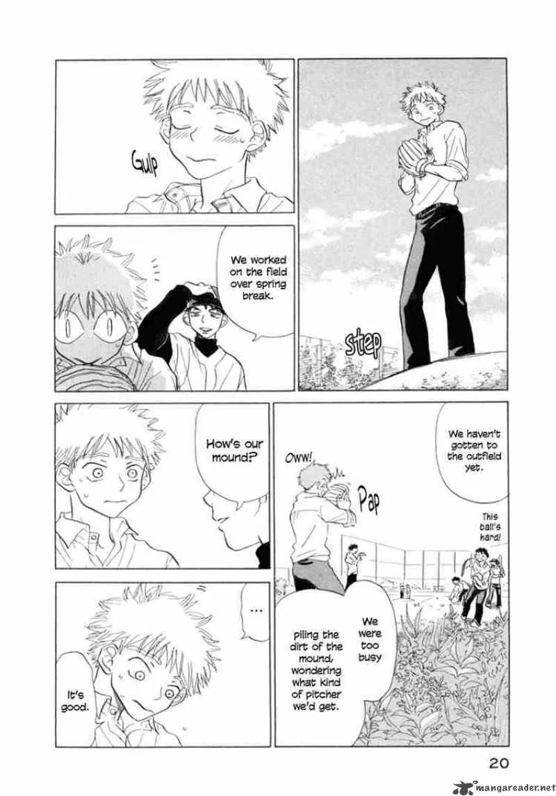 Ookiku Furikabutte Chapter 1 page 20