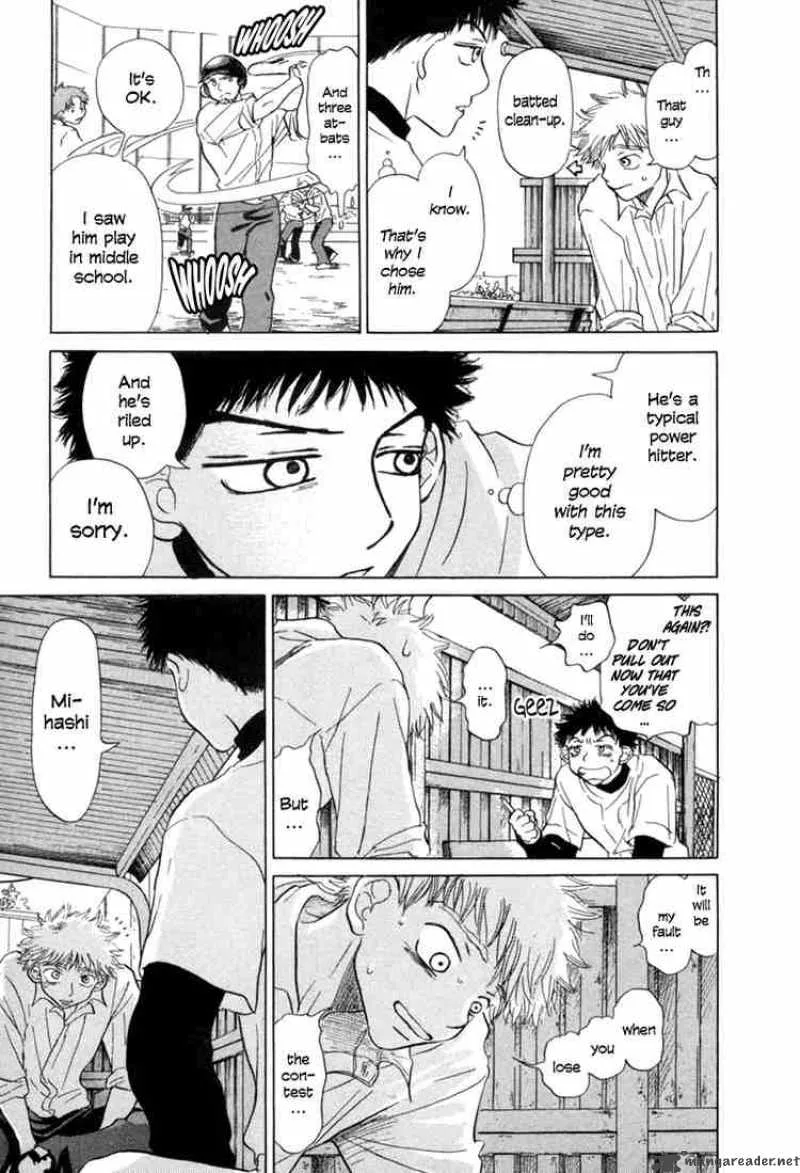 Ookiku Furikabutte Chapter 1 page 31