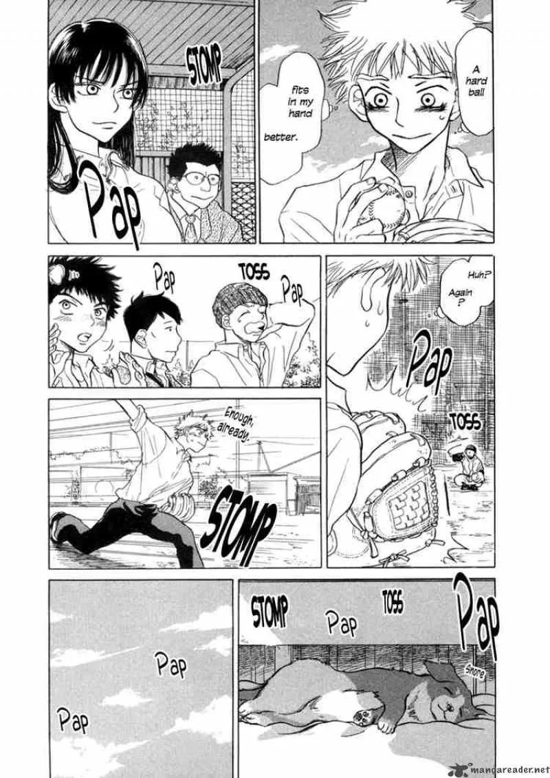 Ookiku Furikabutte Chapter 1 page 25