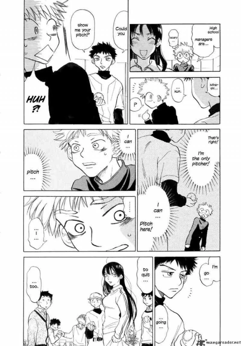 Ookiku Furikabutte Chapter 1 page 12