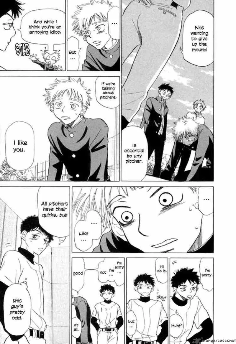 Ookiku Furikabutte Chapter 1 page 19