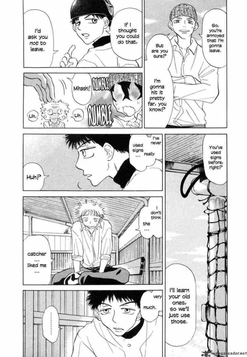 Ookiku Furikabutte Chapter 1 page 30