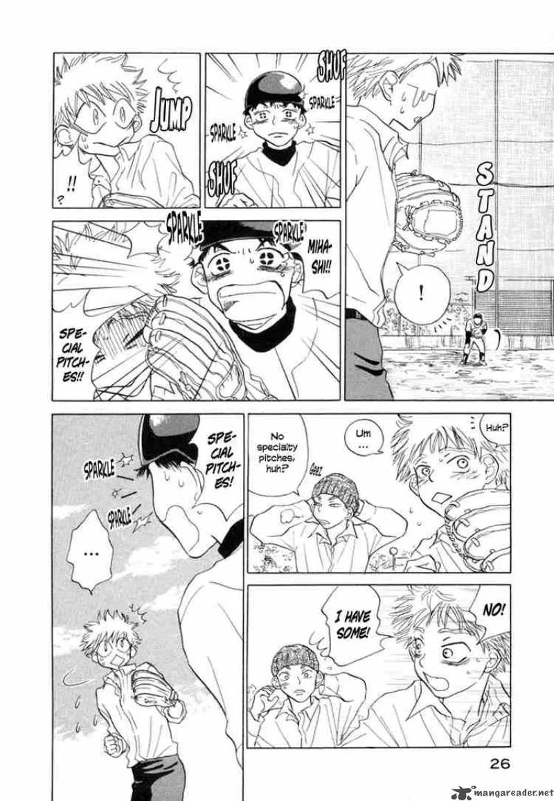 Ookiku Furikabutte Chapter 1 page 26