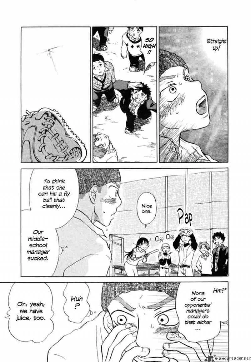 Ookiku Furikabutte Chapter 1 page 9