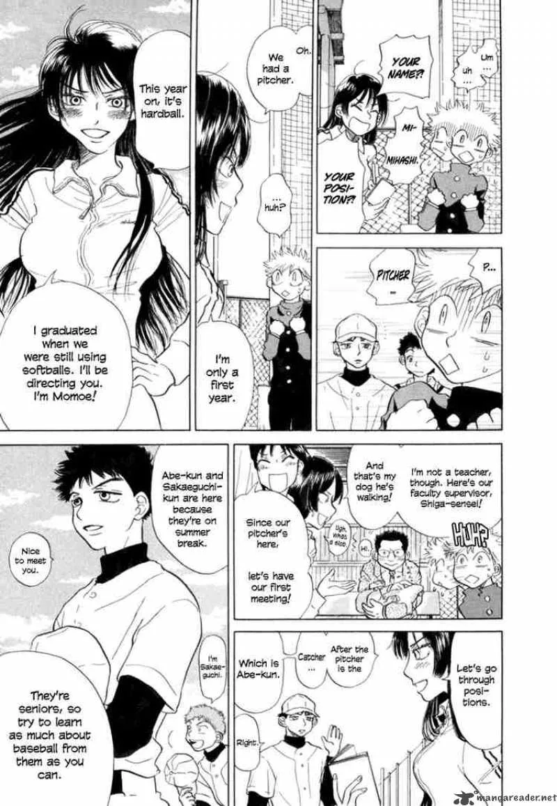 Ookiku Furikabutte Chapter 1 page 5