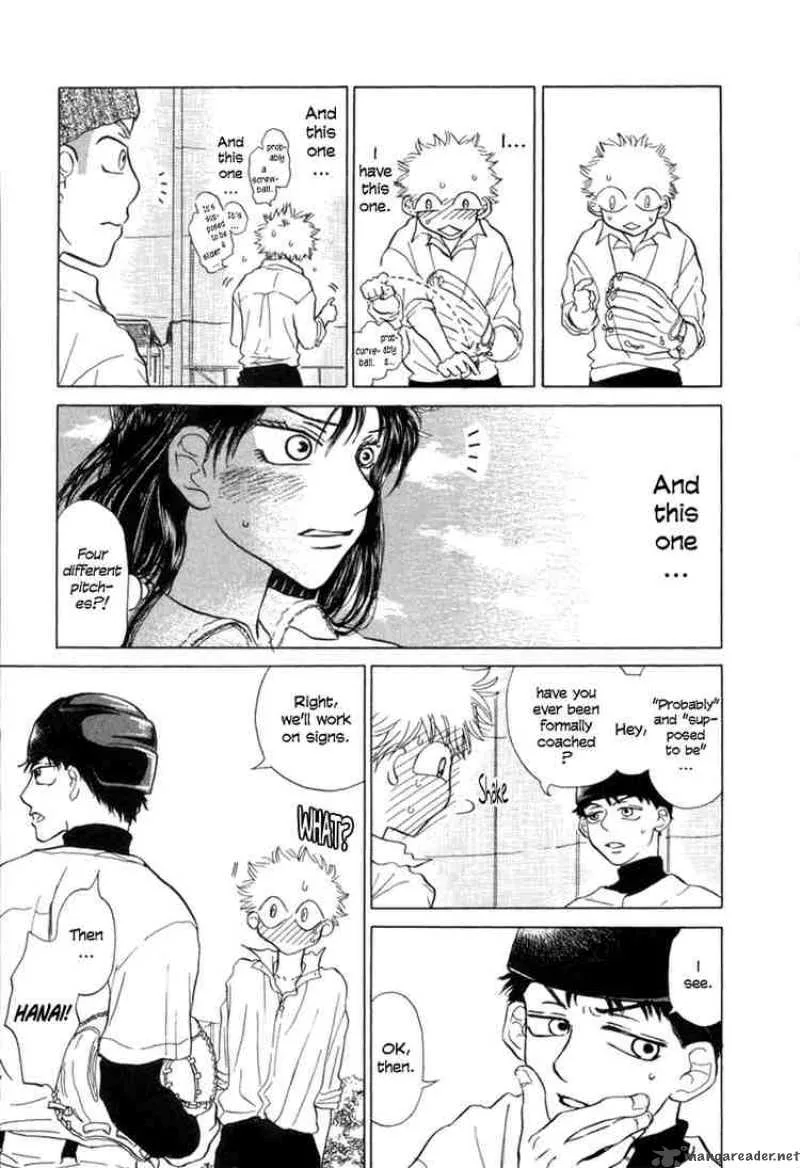 Ookiku Furikabutte Chapter 1 page 27