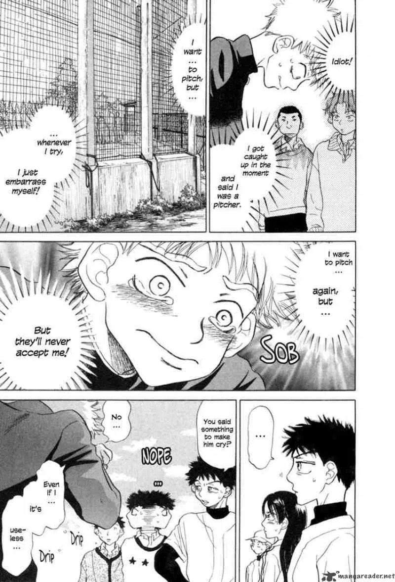 Ookiku Furikabutte Chapter 1 page 13