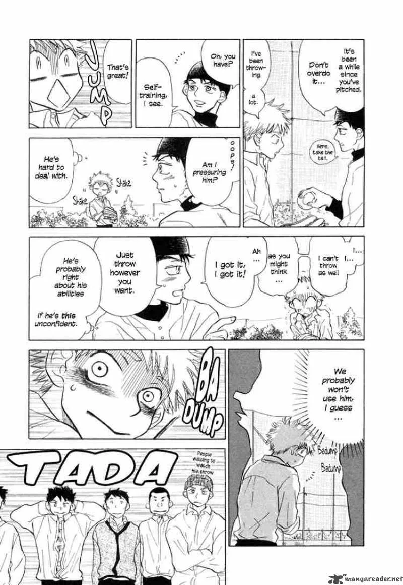 Ookiku Furikabutte Chapter 1 page 21