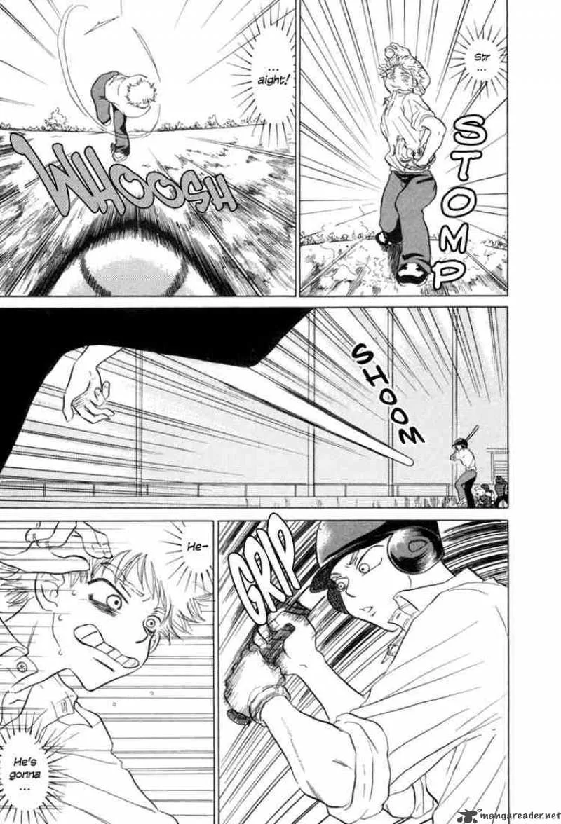 Ookiku Furikabutte Chapter 1 page 35