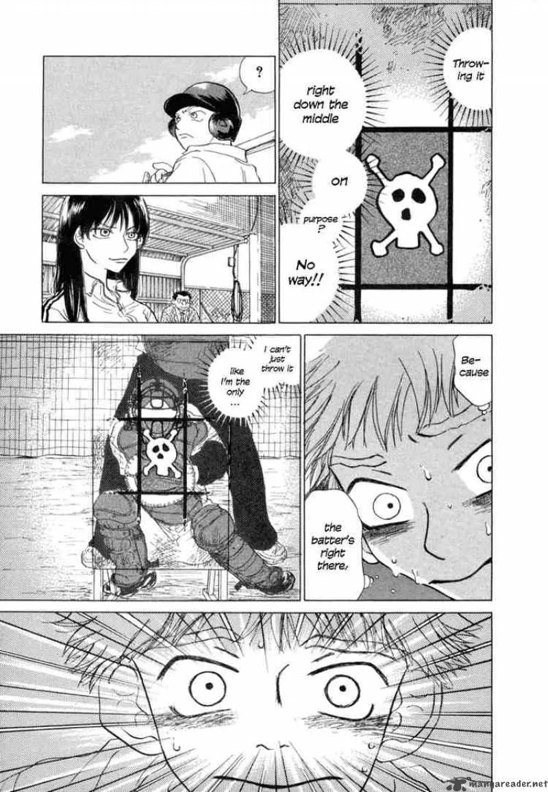 Ookiku Furikabutte Chapter 1 page 39