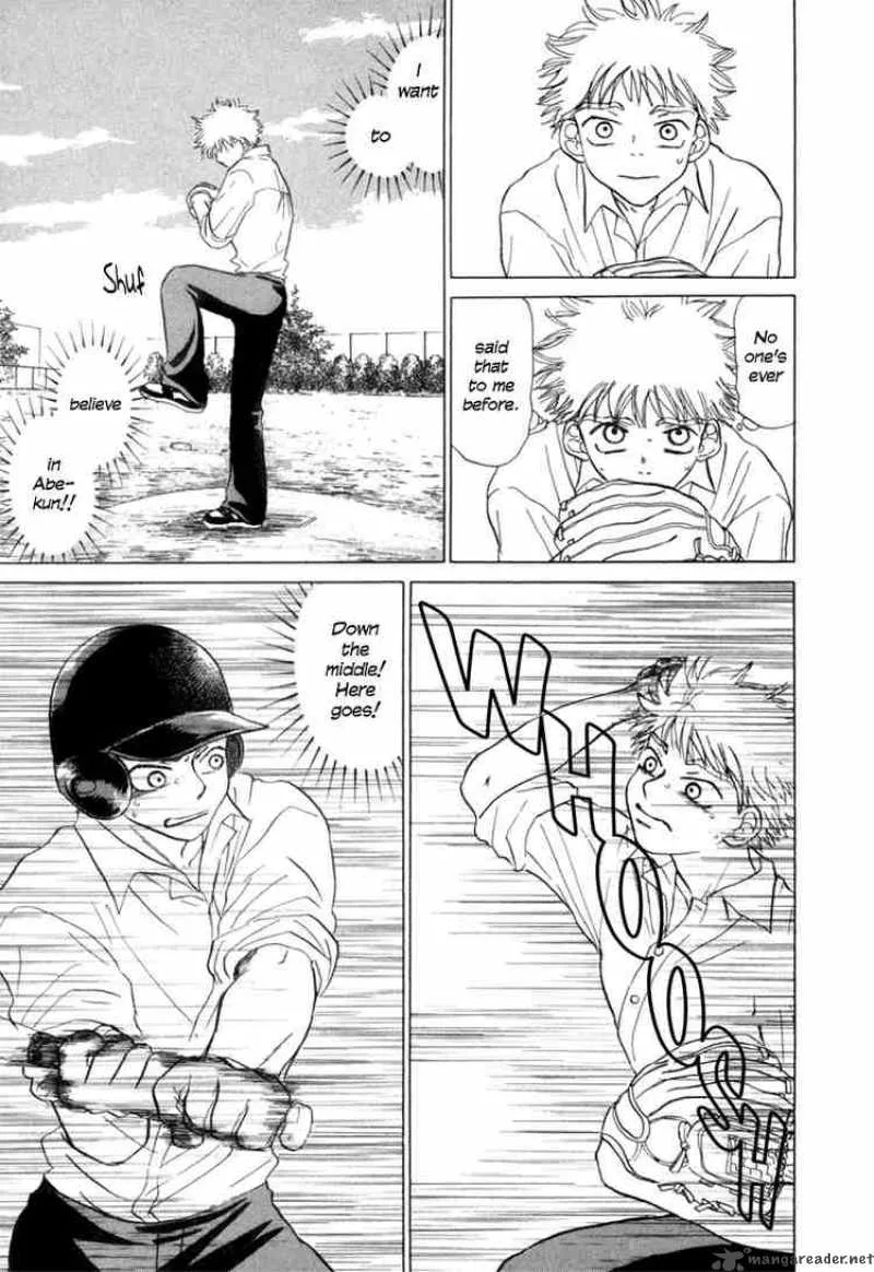Ookiku Furikabutte Chapter 1 page 41