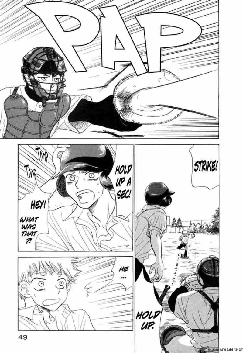Ookiku Furikabutte Chapter 1 page 49