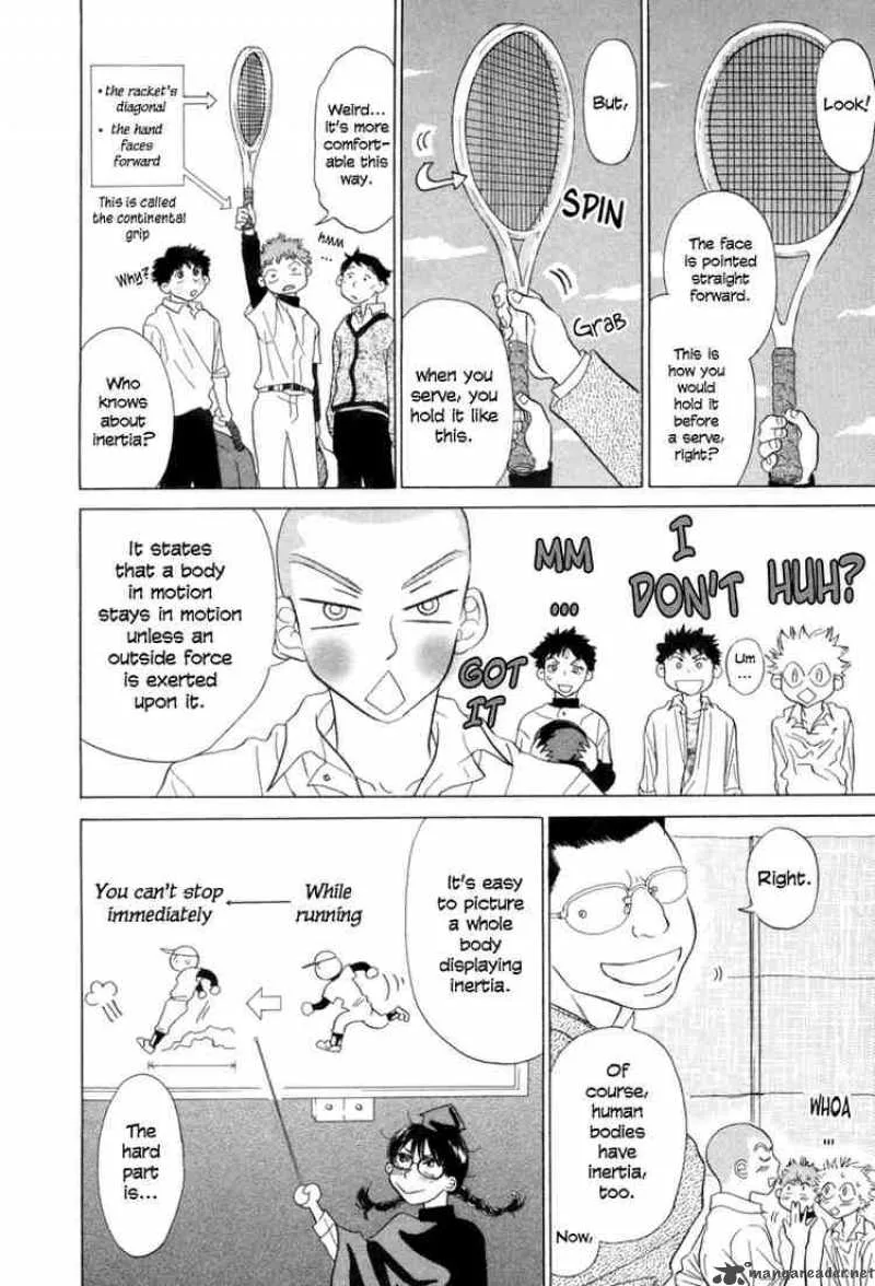 Ookiku Furikabutte Chapter 1 page 52