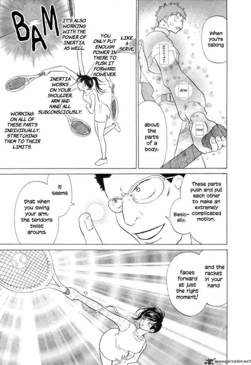 Ookiku Furikabutte Chapter 1 page 53