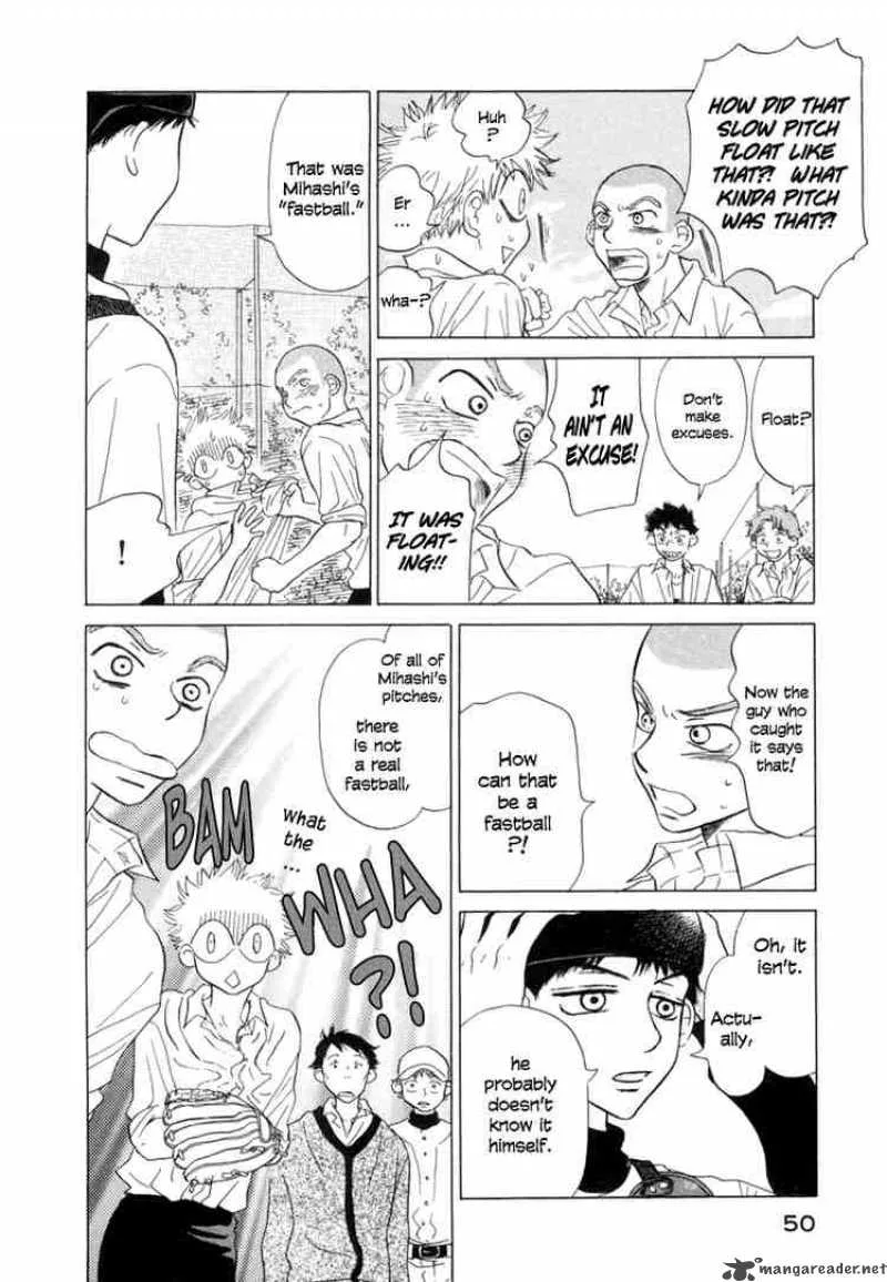 Ookiku Furikabutte Chapter 1 page 50