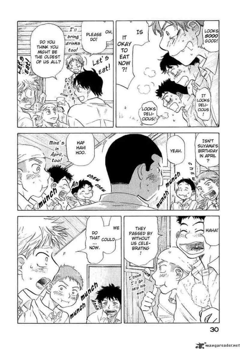 Ookiku Furikabutte Chapter 10 page 30