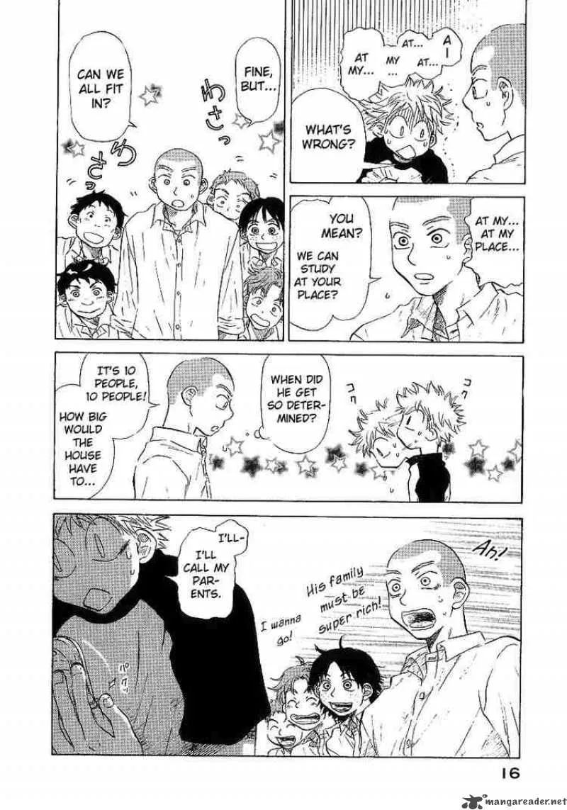 Ookiku Furikabutte Chapter 10 page 16