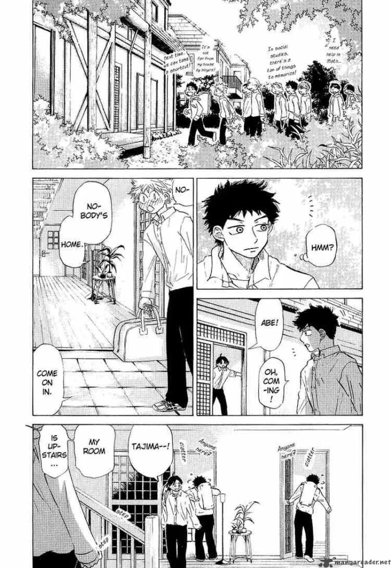Ookiku Furikabutte Chapter 10 page 18
