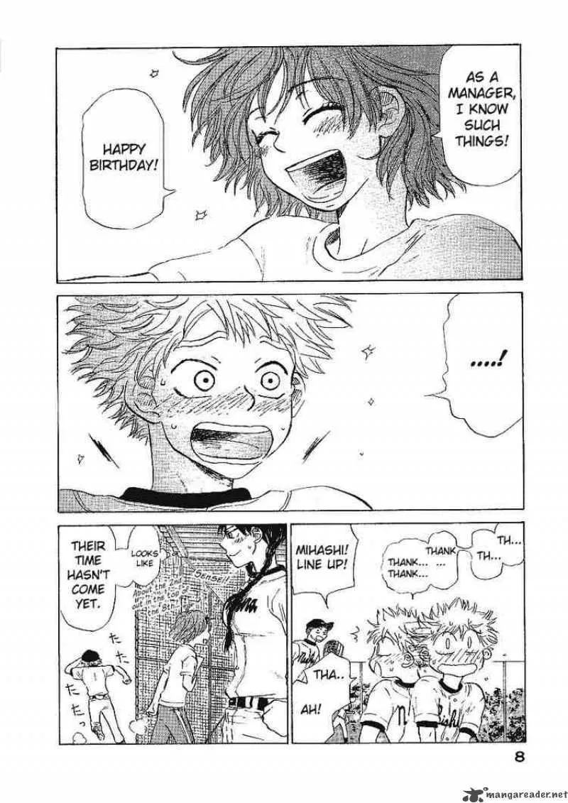 Ookiku Furikabutte Chapter 10 page 8