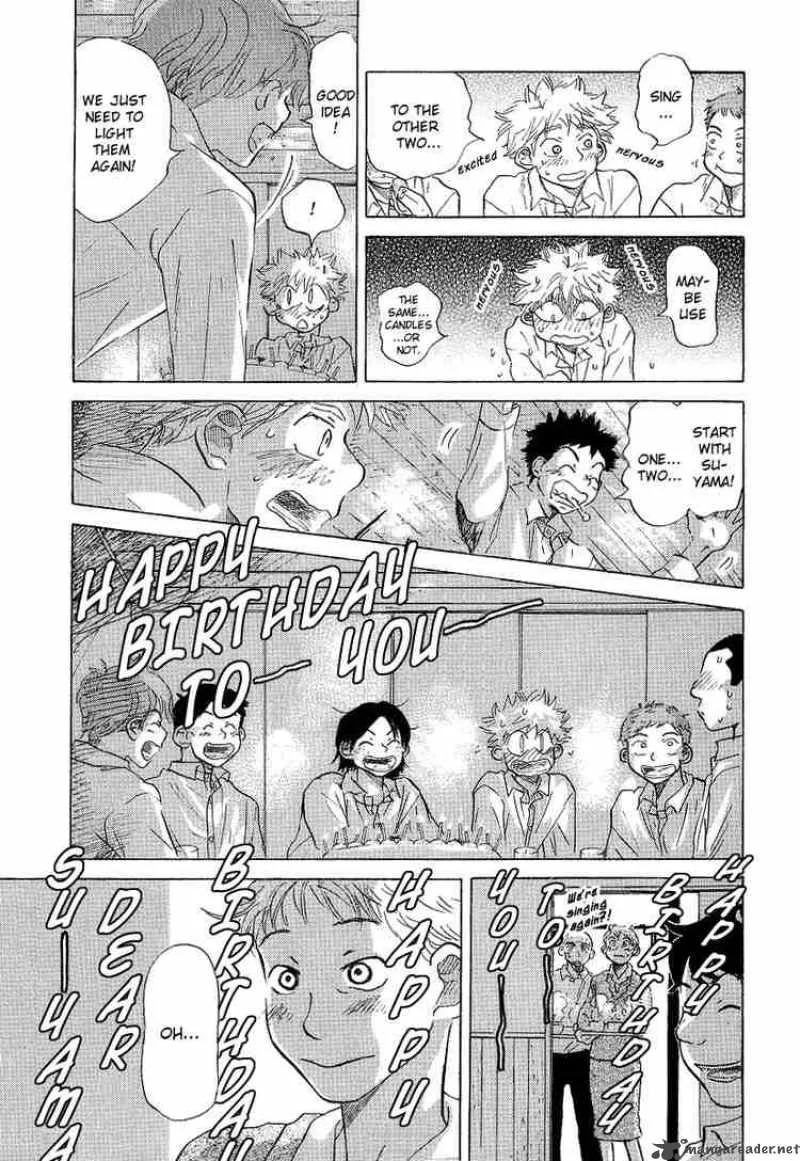 Ookiku Furikabutte Chapter 10 page 31