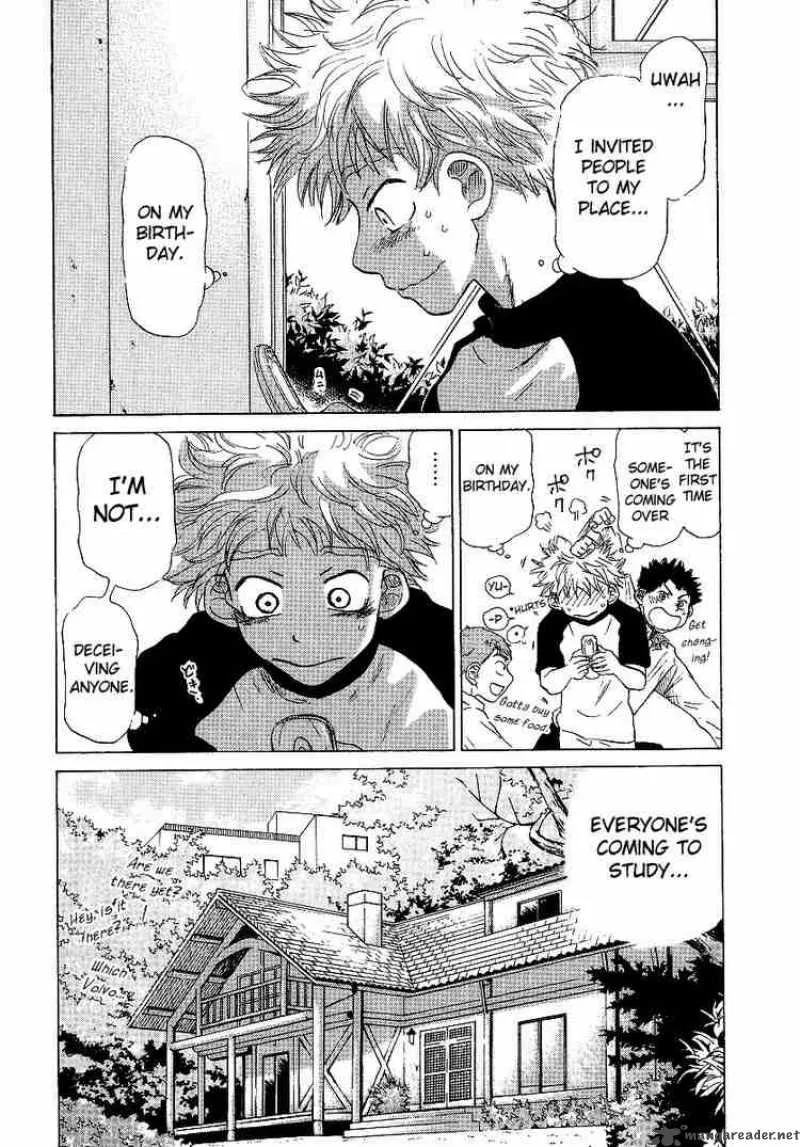 Ookiku Furikabutte Chapter 10 page 17