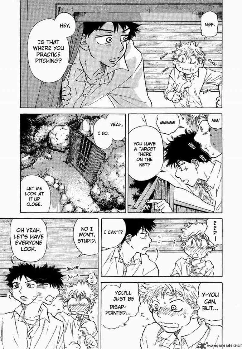 Ookiku Furikabutte Chapter 10 page 33