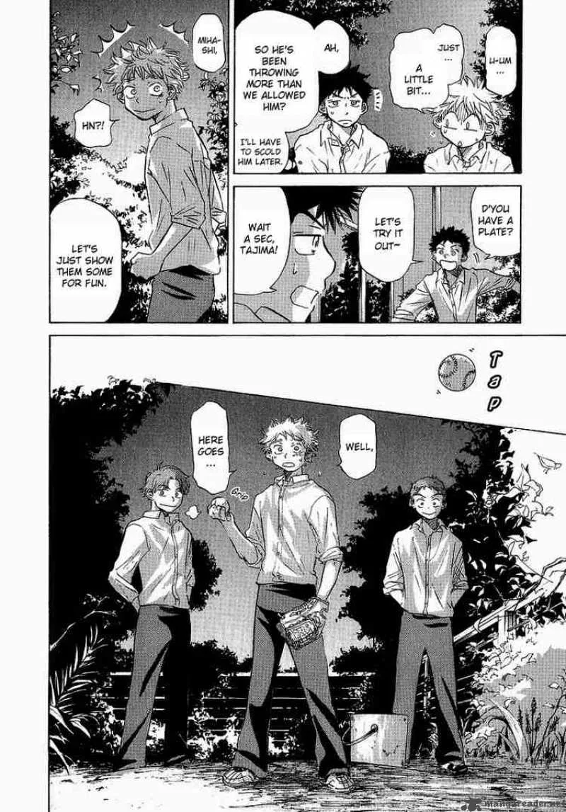 Ookiku Furikabutte Chapter 10 page 36