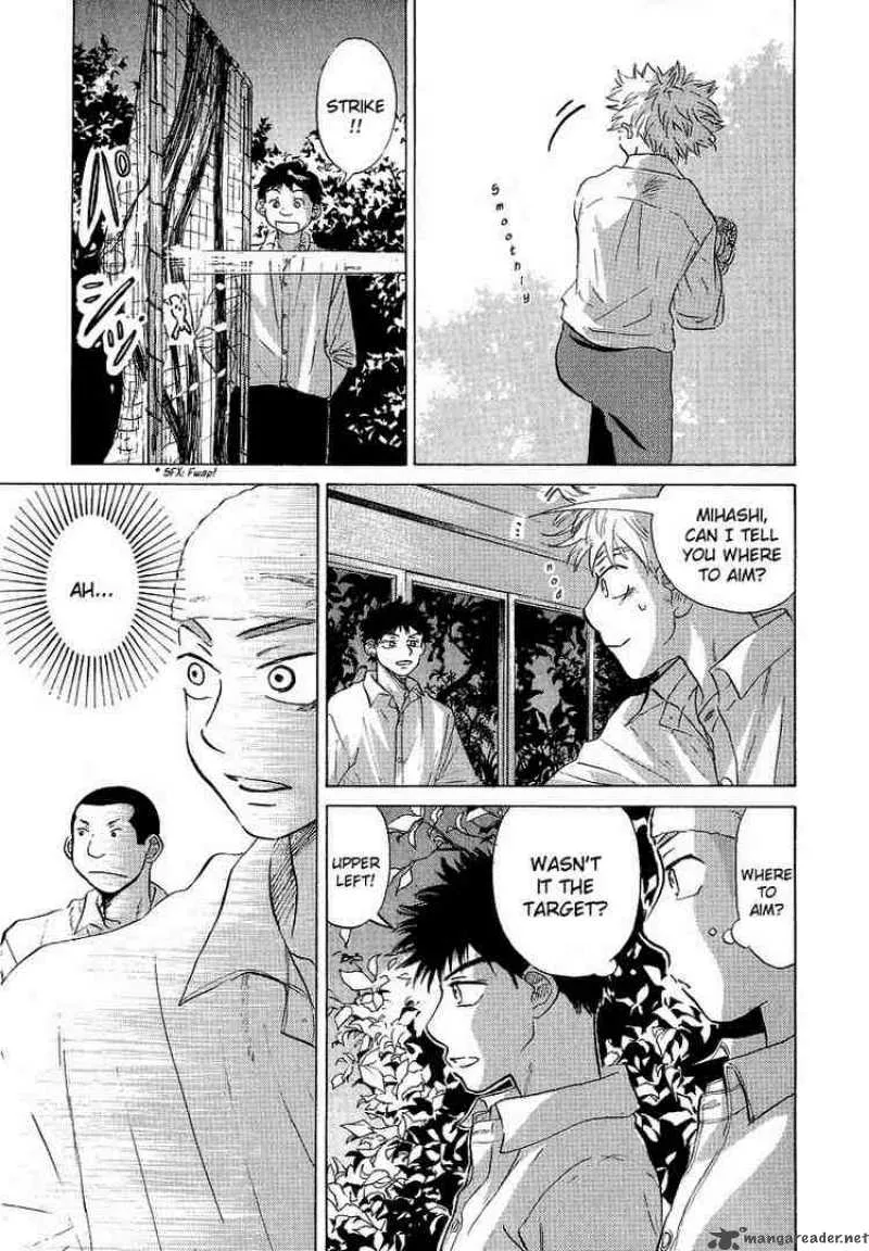 Ookiku Furikabutte Chapter 10 page 37