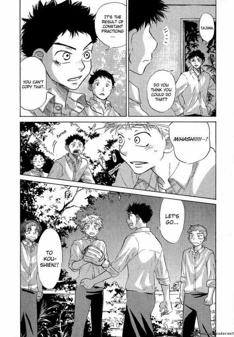Ookiku Furikabutte Chapter 10 page 40