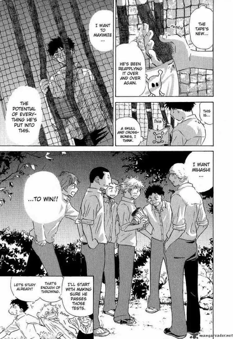 Ookiku Furikabutte Chapter 10 page 43