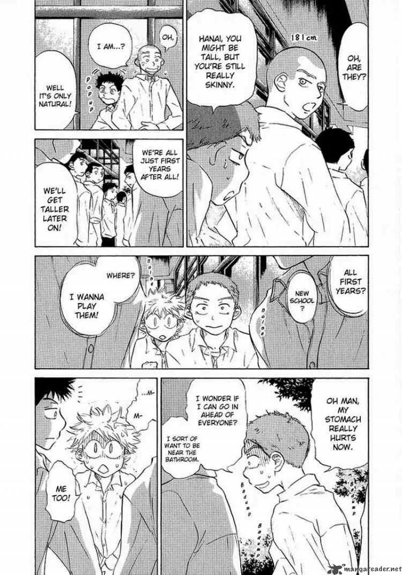 Ookiku Furikabutte Chapter 10 page 46