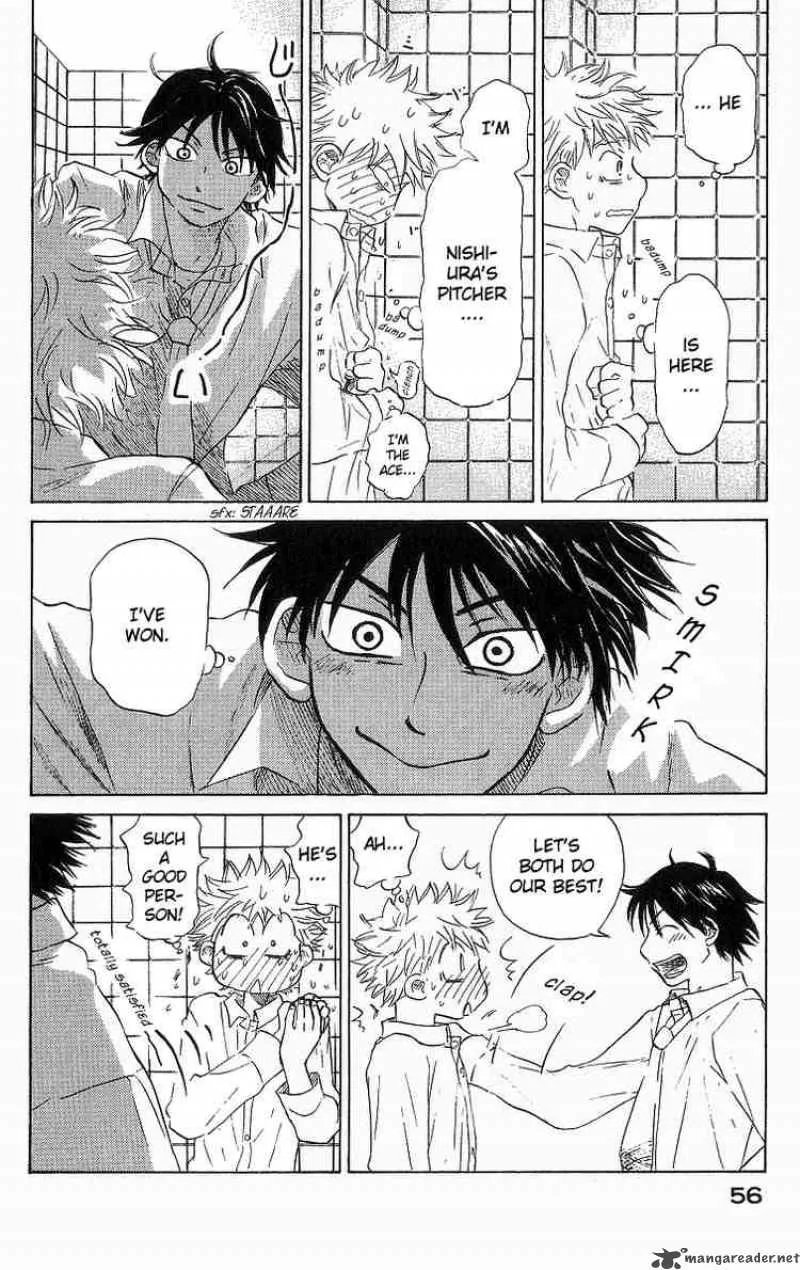Ookiku Furikabutte Chapter 10 page 56