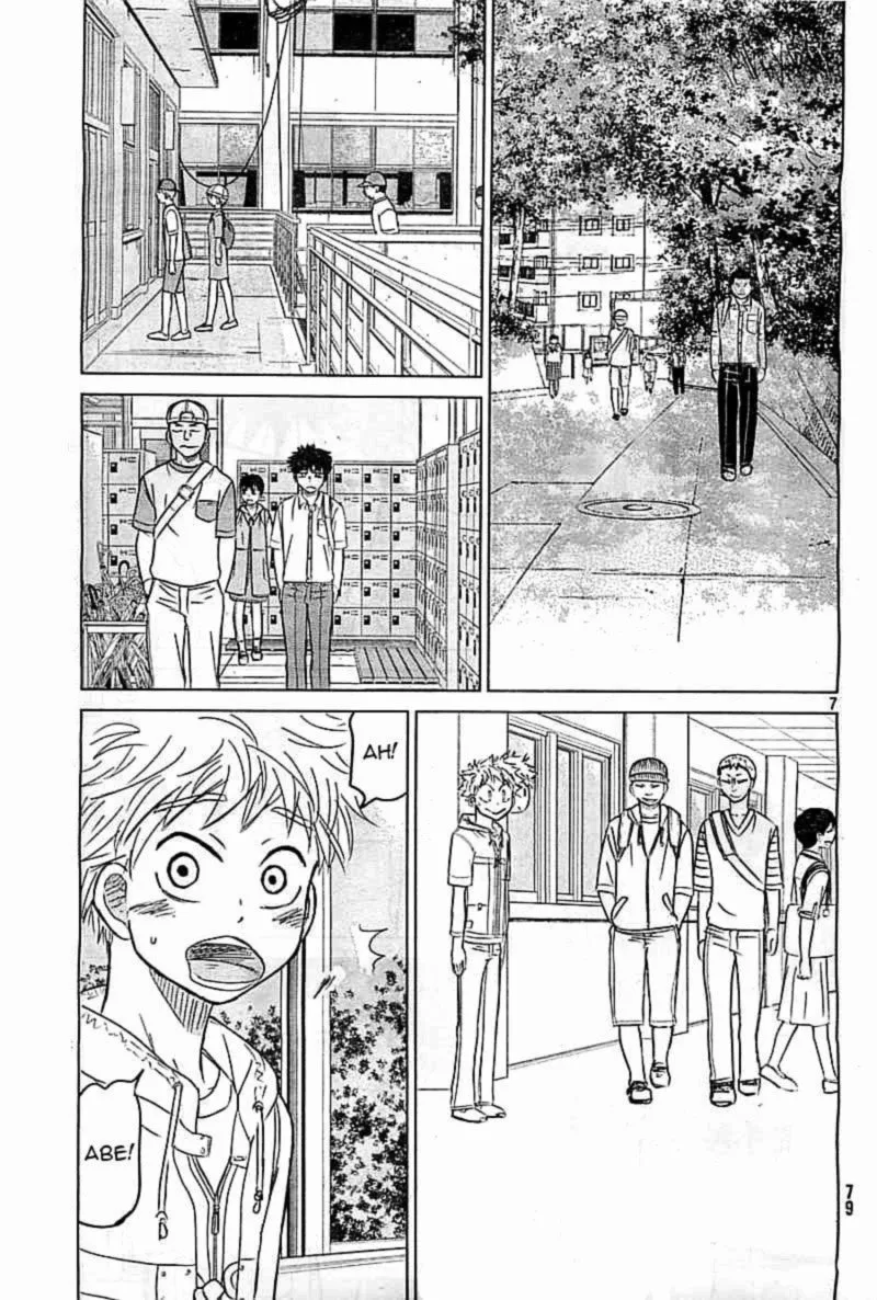 Ookiku Furikabutte Chapter 100 page 7