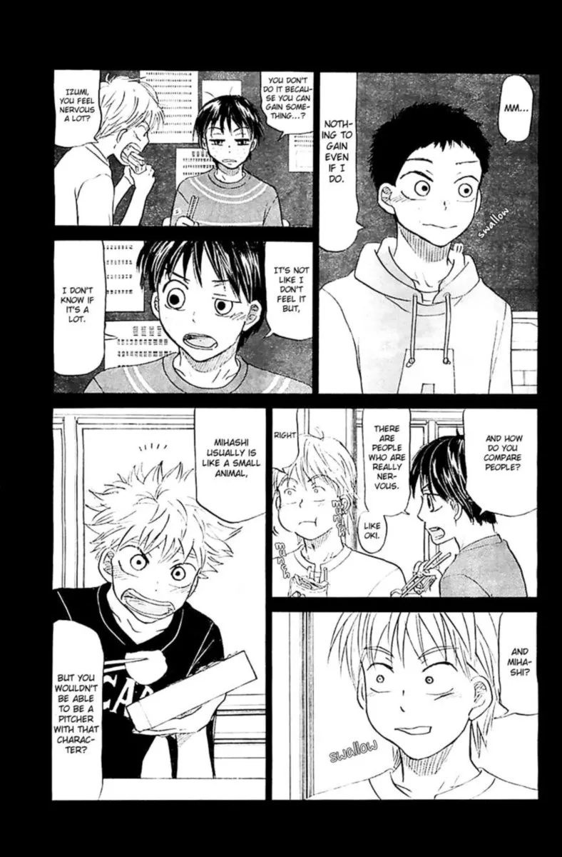 Ookiku Furikabutte Chapter 109 page 17