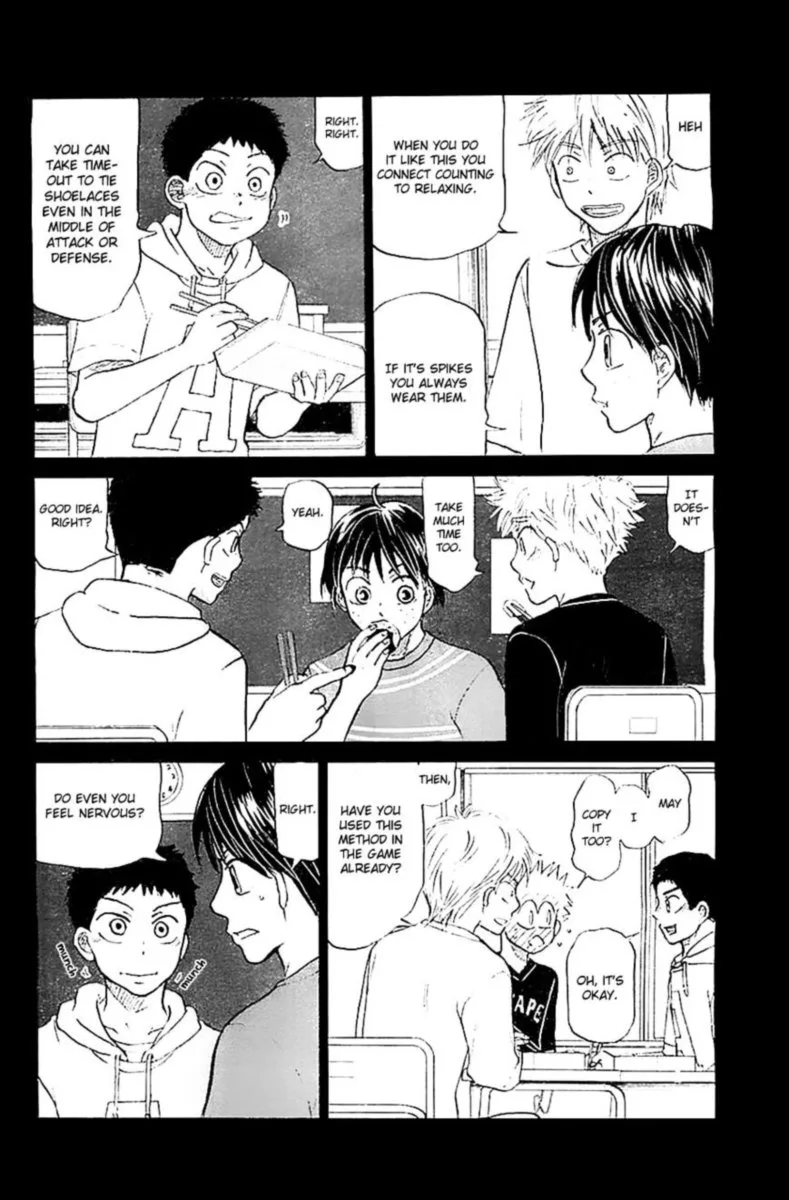 Ookiku Furikabutte Chapter 109 page 16