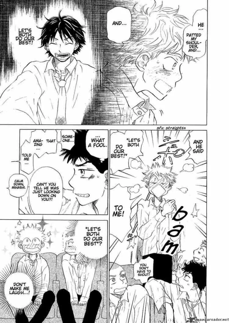 Ookiku Furikabutte Chapter 11 page 11