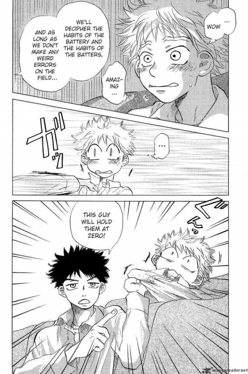 Ookiku Furikabutte Chapter 11 page 27