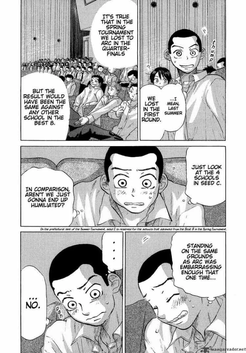 Ookiku Furikabutte Chapter 11 page 14