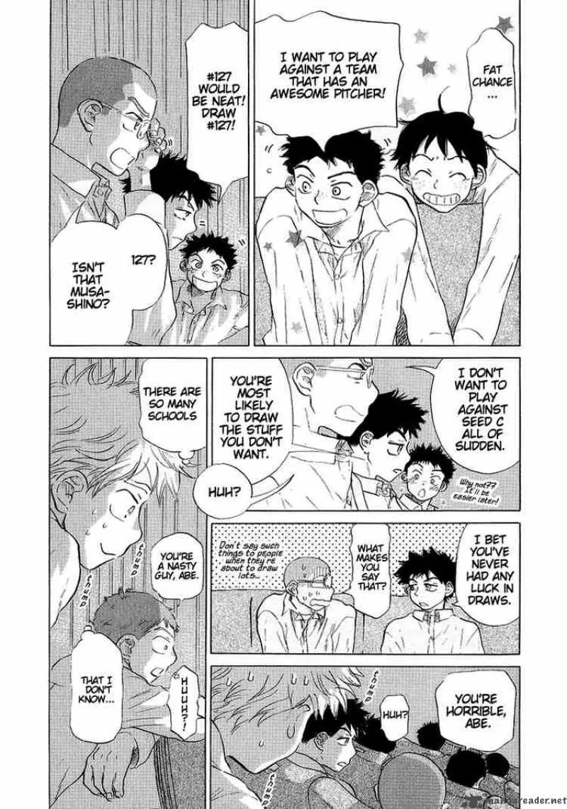 Ookiku Furikabutte Chapter 11 page 17