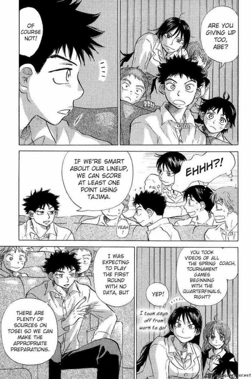 Ookiku Furikabutte Chapter 11 page 26
