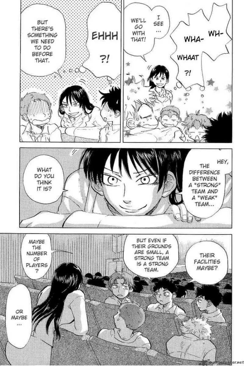 Ookiku Furikabutte Chapter 11 page 28