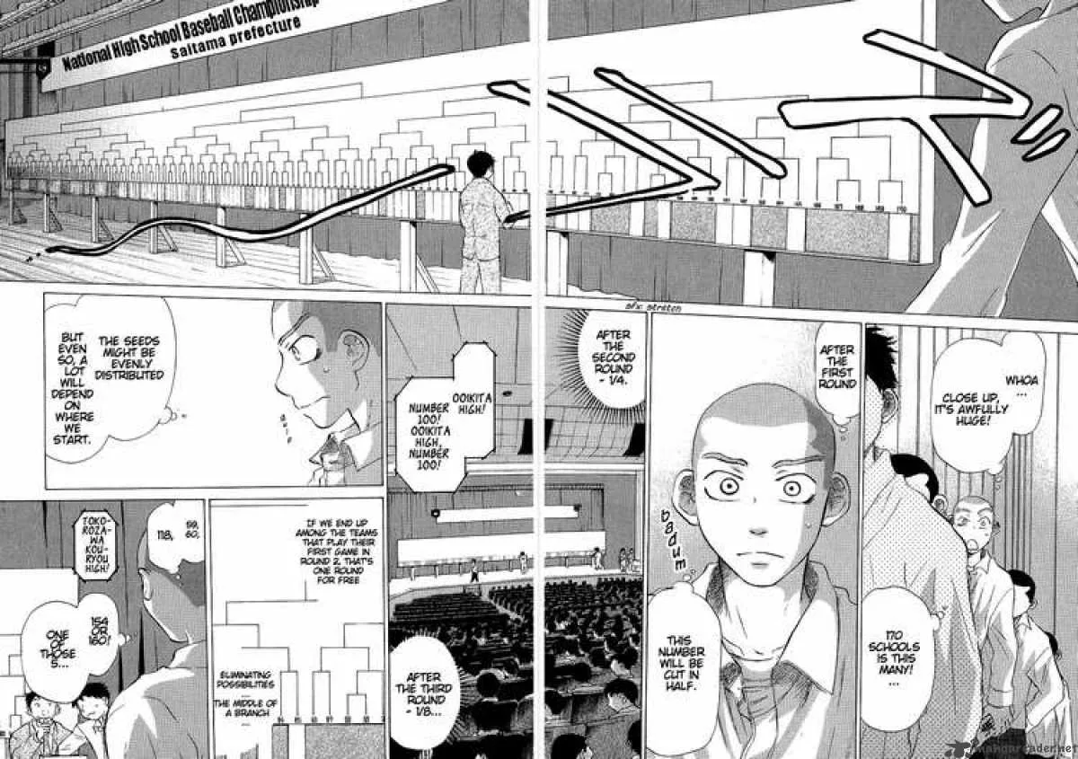 Ookiku Furikabutte Chapter 11 page 20