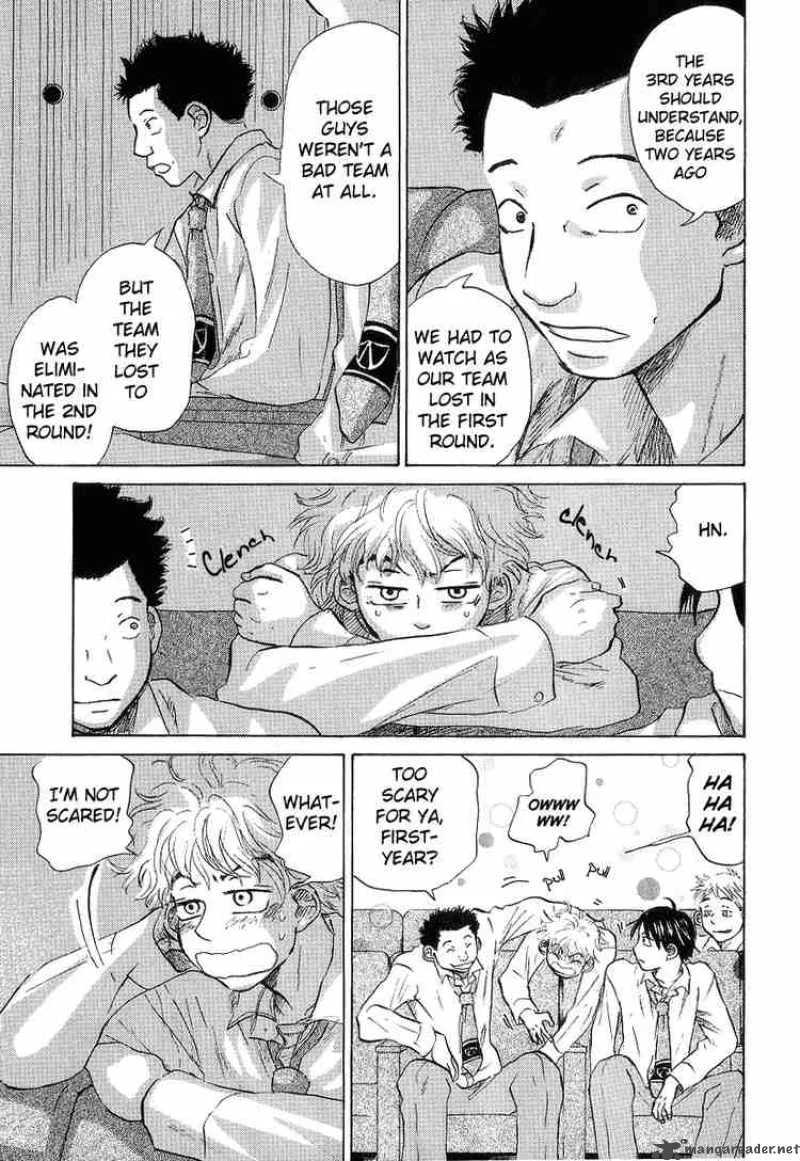 Ookiku Furikabutte Chapter 11 page 34