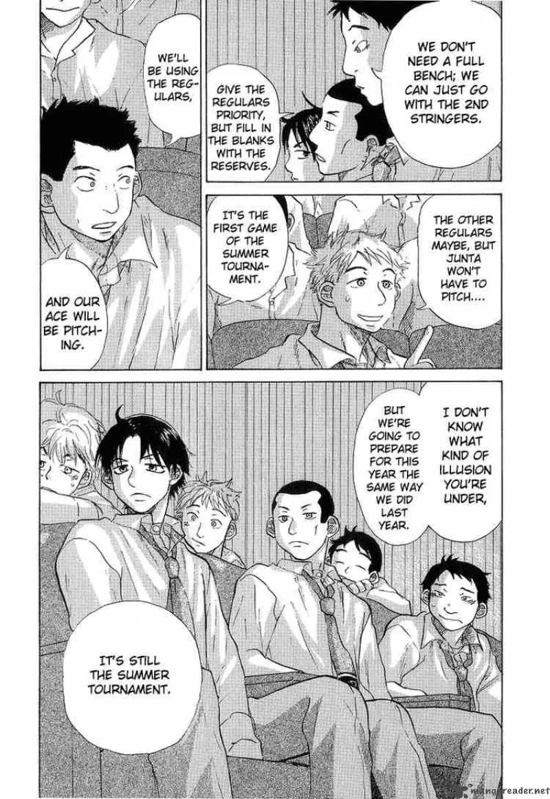 Ookiku Furikabutte Chapter 11 page 33