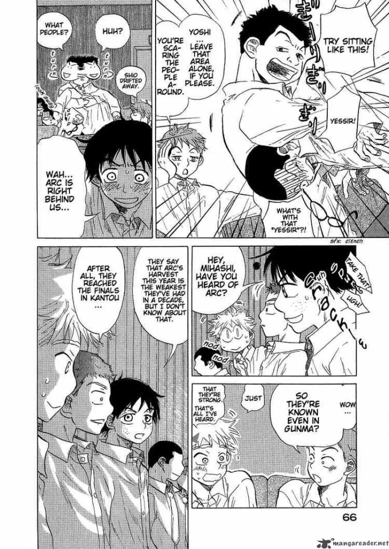 Ookiku Furikabutte Chapter 11 page 6