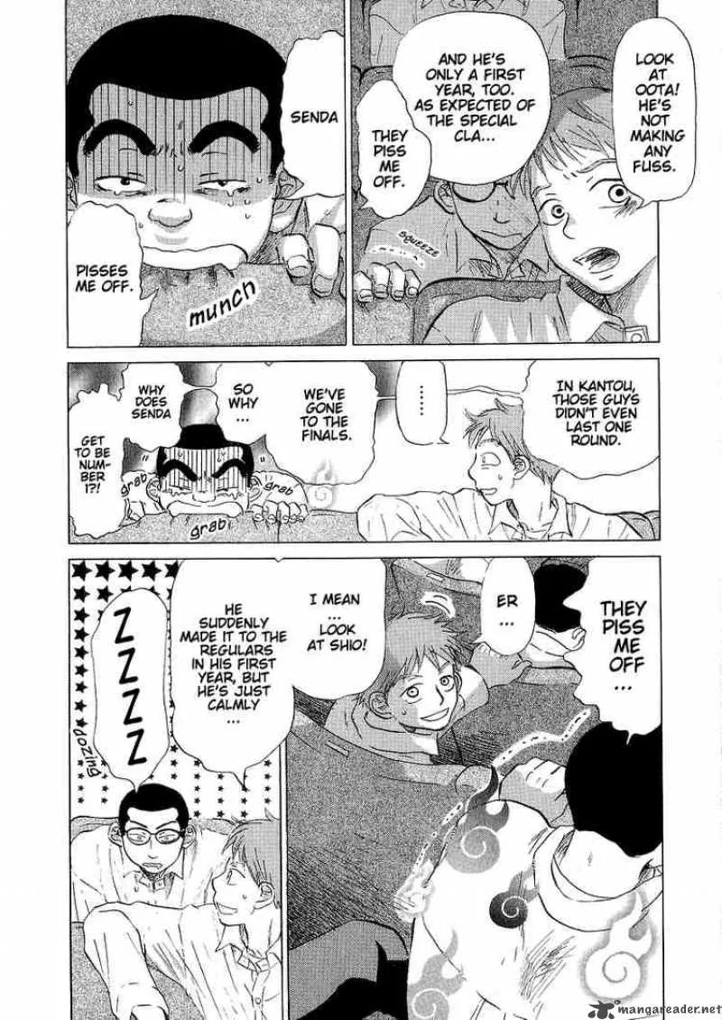 Ookiku Furikabutte Chapter 11 page 4