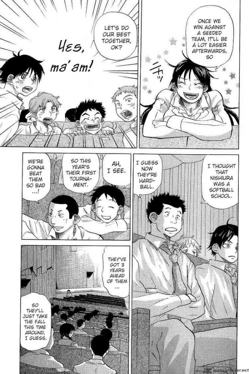 Ookiku Furikabutte Chapter 11 page 32