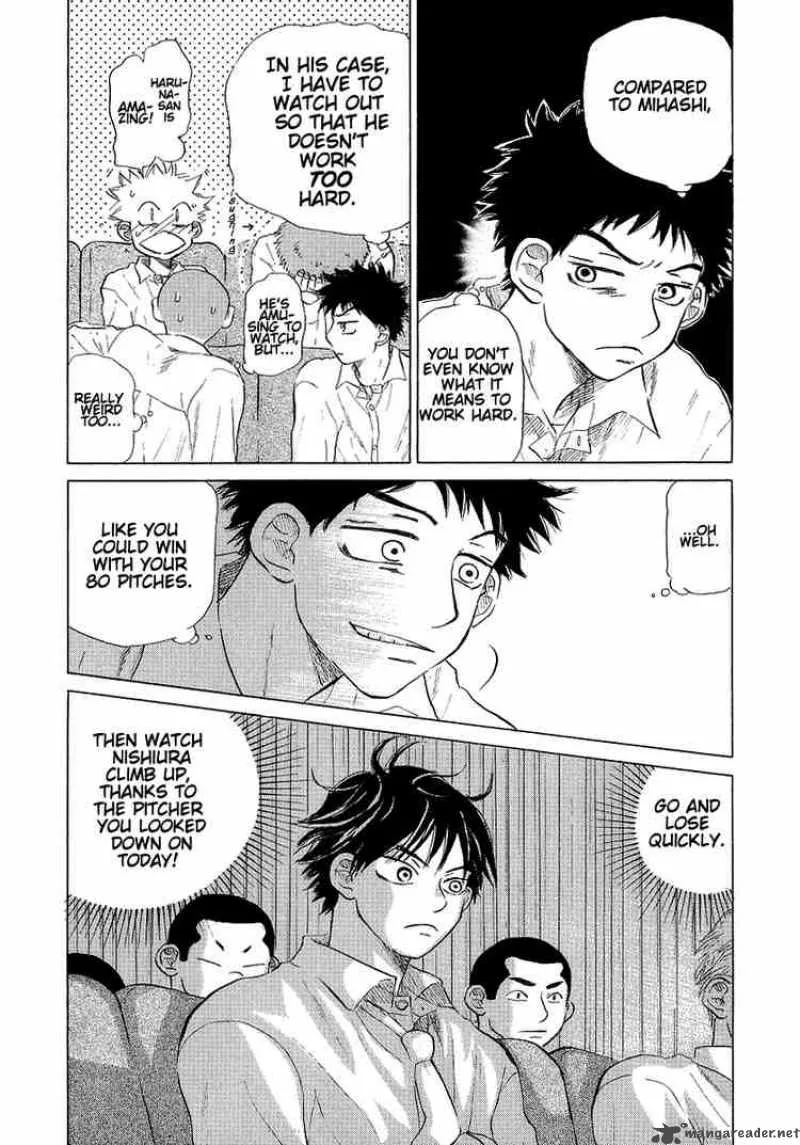 Ookiku Furikabutte Chapter 11 page 12