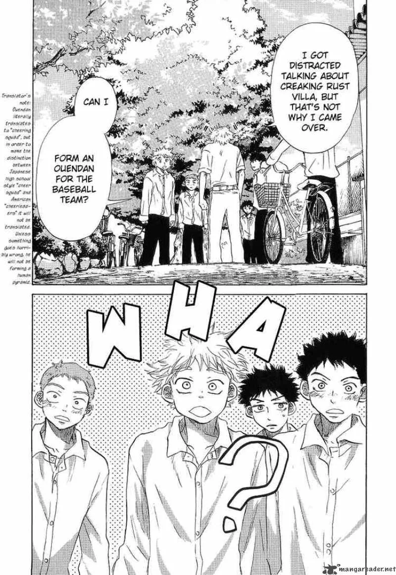 Ookiku Furikabutte Chapter 11 page 42
